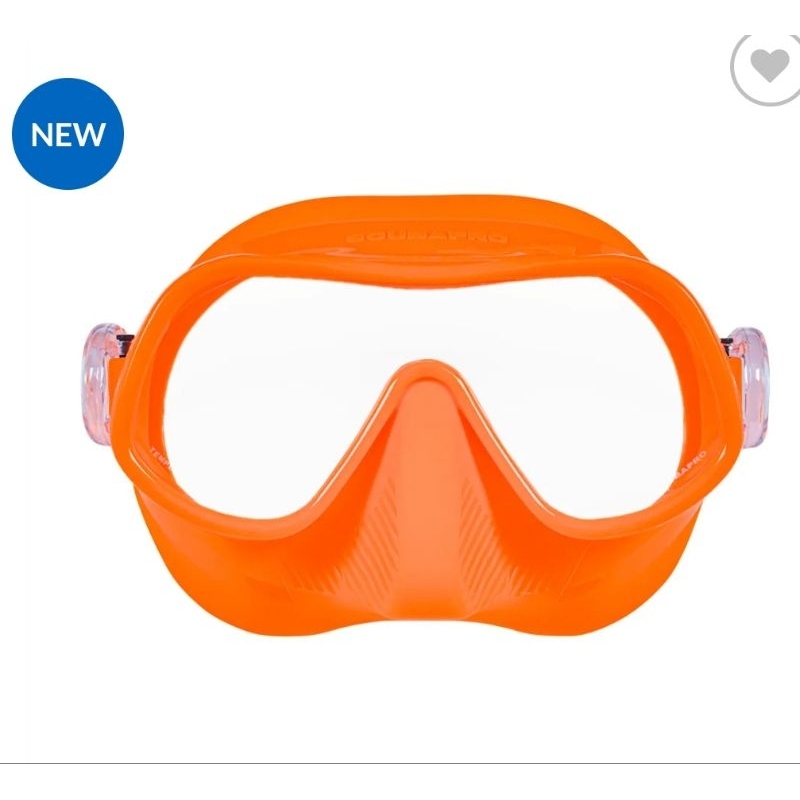 Scubapro Apnea Steel Pro Mask