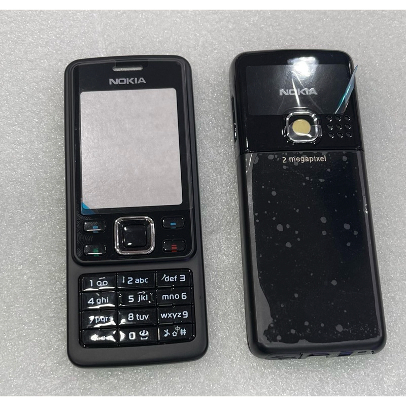 บอดี้Nokia 6300 (งานแท้)