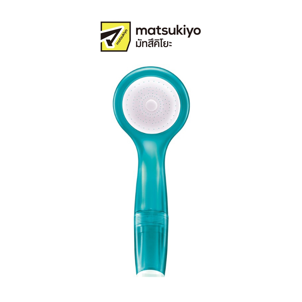 Kudos Shower Head with Filter Blue K SH80B6 ฝักบัวเฉพาะหัวพร้อมฟิลเตอร์คูโดซ K SH80B6 สีฟ้า