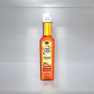 น้ำปลาแท้ ตราหยดทอง 650มล. 1ขวด