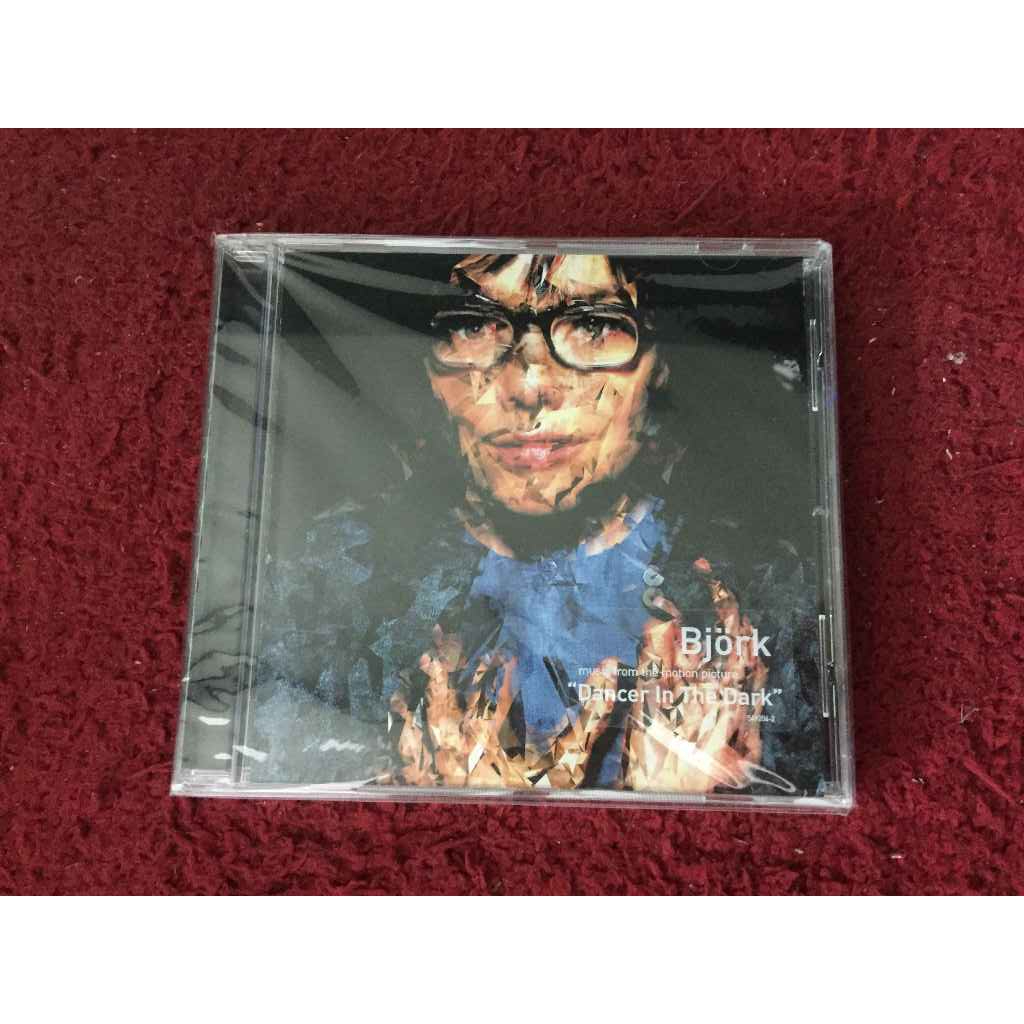 CDเพลงสากล Björk – Selmasongs สภาพตามปก B3-36