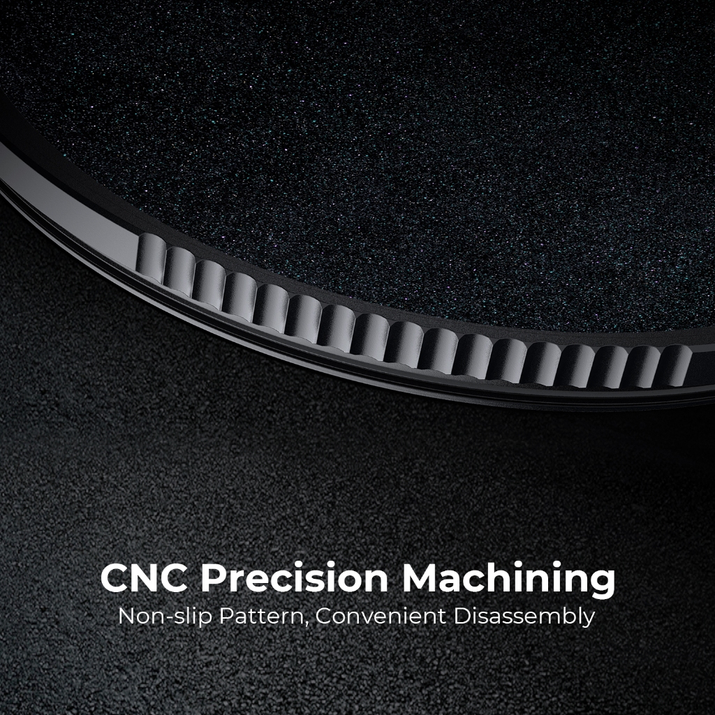 K&F CONCEPT NANO-X ฟิลเตอร์ไมโครแสงต่ำ  Camera Effects Filters ตัวกรองเอฟเฟกต์ ฟิลเตอร์กล้อง