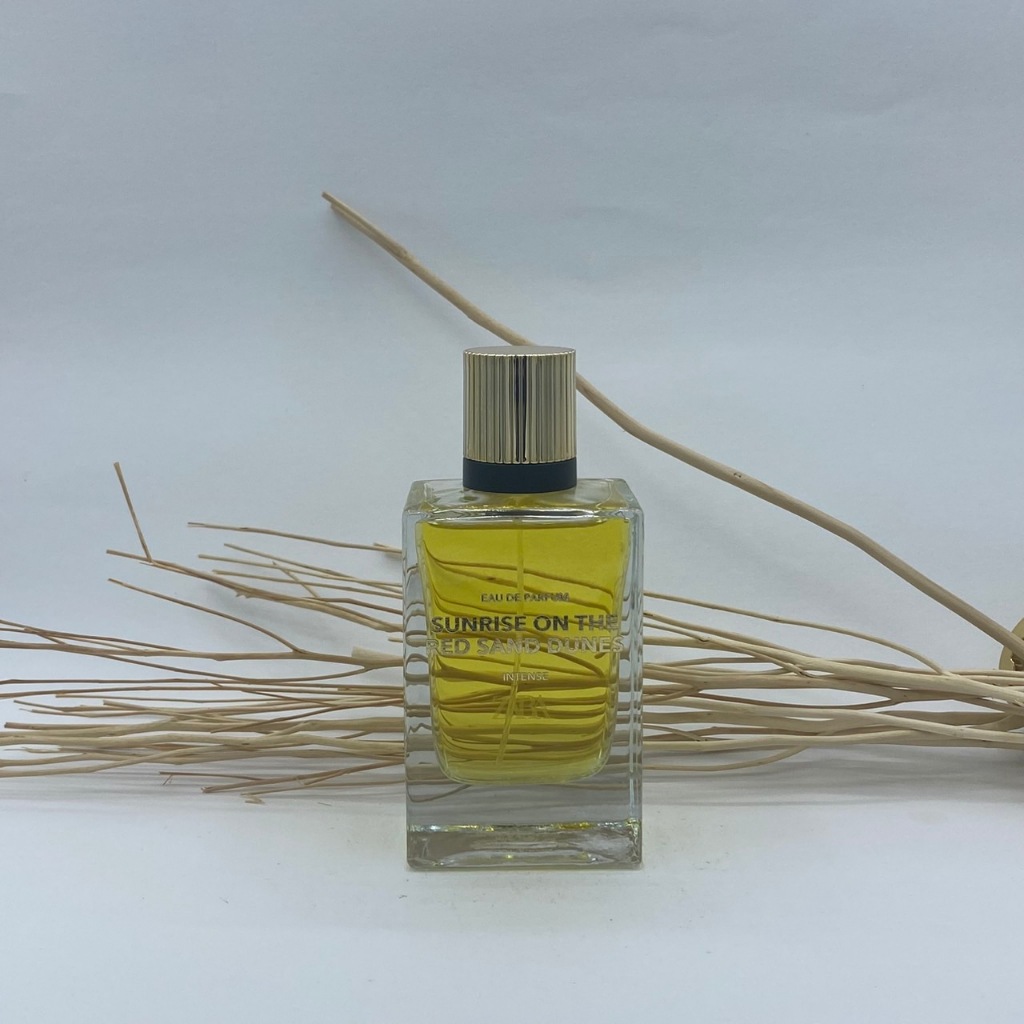 น้ำหอมแท้แบ่งขาย Zara Sunrise on The Red Sand Dunes Intense ของแท้ 100%