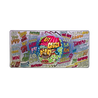 LOGA Mousepad Collection 2024-2025 : size 85x40cm.