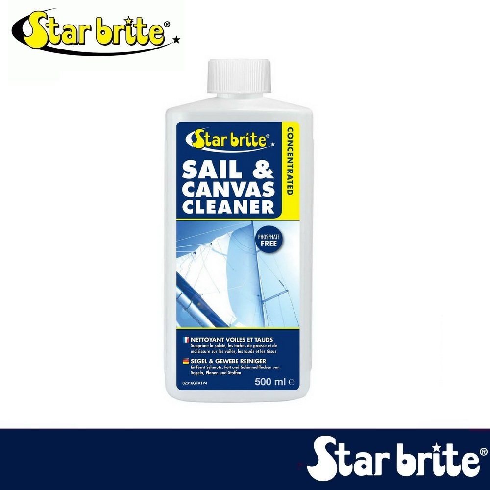 Star brite Sail & Canvas Cleaner น้ำยาทำความสะอาดผ้าใบเรือ