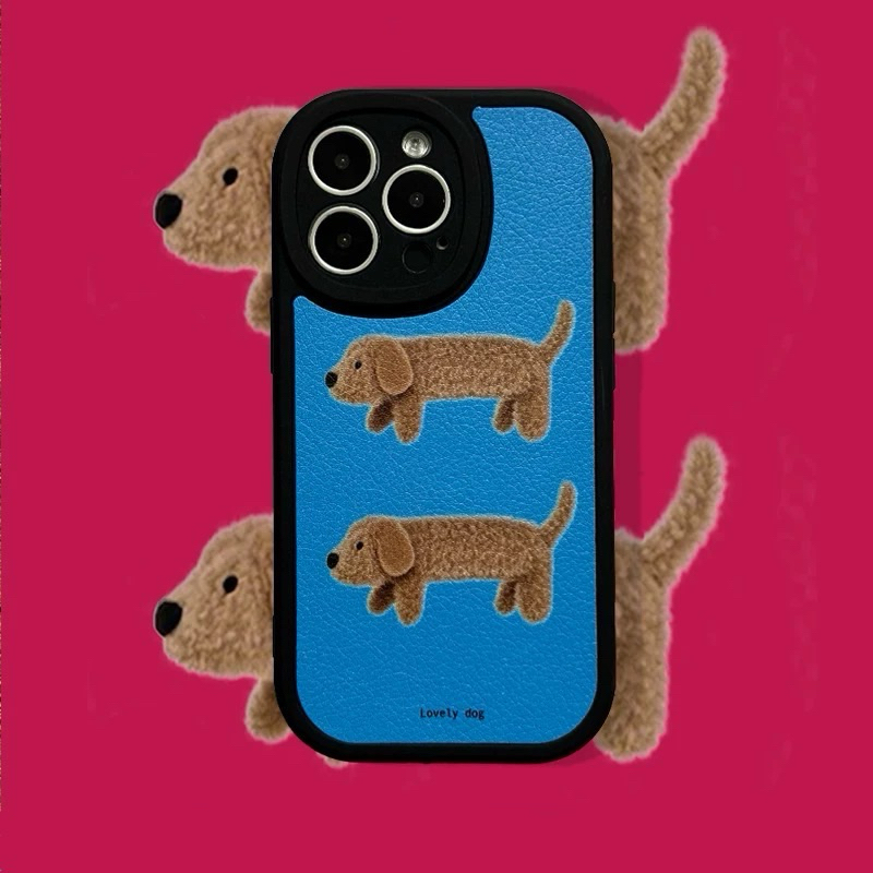 (pre-order) tomato sauce case iphone X-16promax 🐶