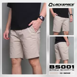 ⚡GW⚡BS001 กางเกงขาสั้น ผู้ชาย เอวยืด ผ้ายืด คอตต้อน สีพื้น ยาว 17-20 นิ้ว ไซส์ 30-42 Goodwin Brand