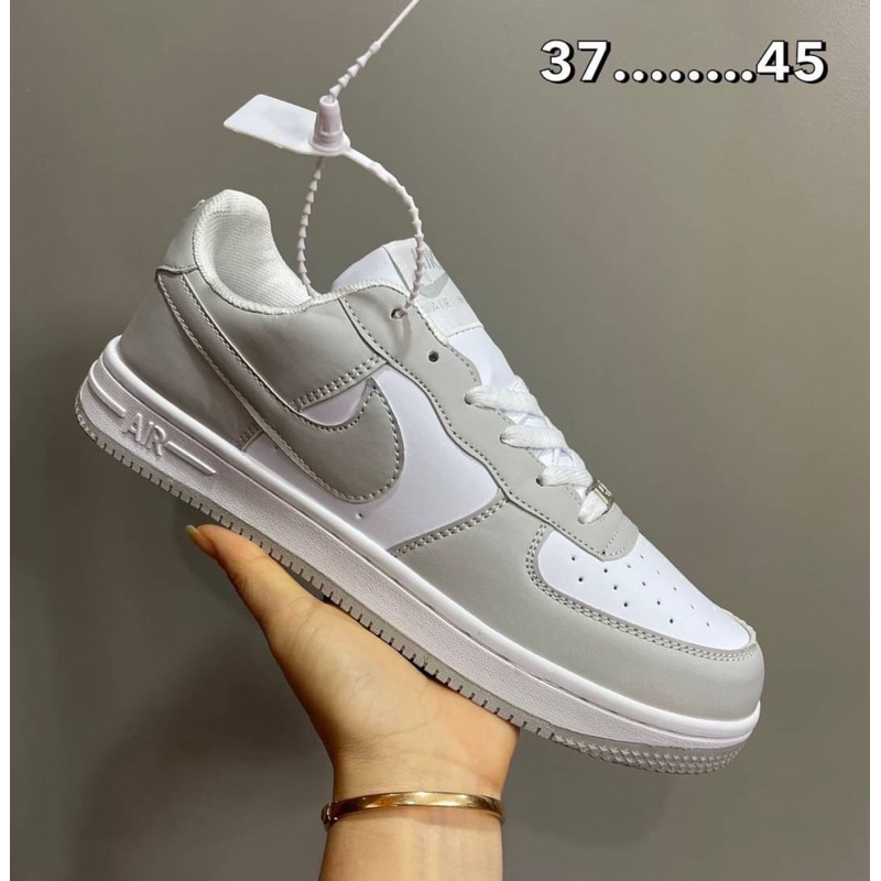 รองเท้าผ้าใบNew รุ่นAlr Foce 1 A1 LOW sz.36..45*free box*พร้อมส่ง