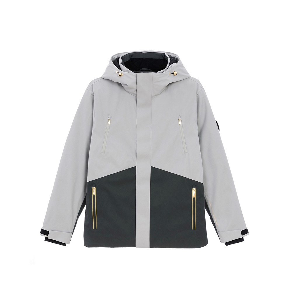 GIORDANO เสื้อกันหนาวผู้ชาย Men's Goose Down Jacket 01074623