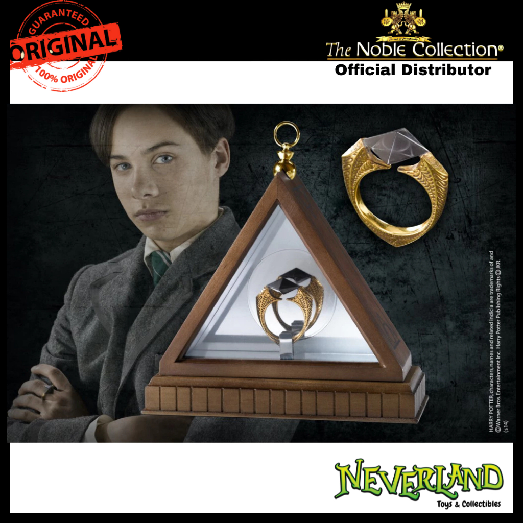 Noble Collection Harry Potter The Horcrux Ring
