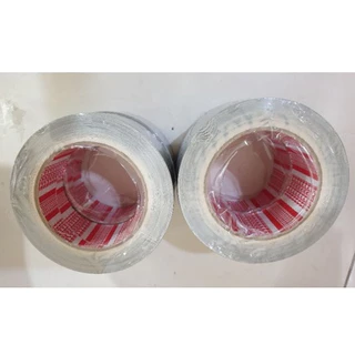 เทปเทาพันท่อแอร์แบบมีกาว อย่างดี ขนาดกว้าง 2" ยาว 25 หลาาพัน