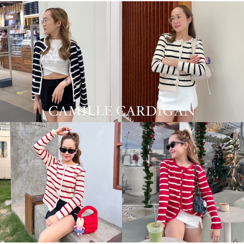 WITHBEE camille cardigan
