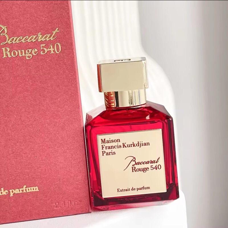 น้ำหอม MFK Baccarat Rouge 540 Extrait De Parfum 70ml.