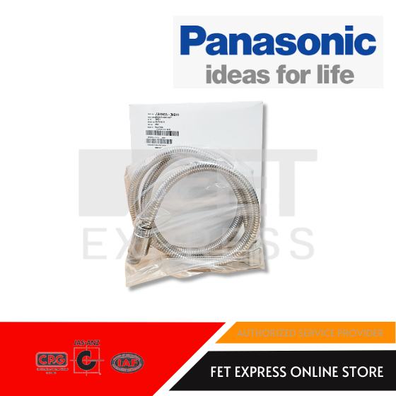 Panasonic SHOWER HOSE สายฝักบัว เครื่องทำน้ำอุ่น อะไหล่แท้ ใช้ได้กับหลายรุ่น ( ADX842A-3ND11 )