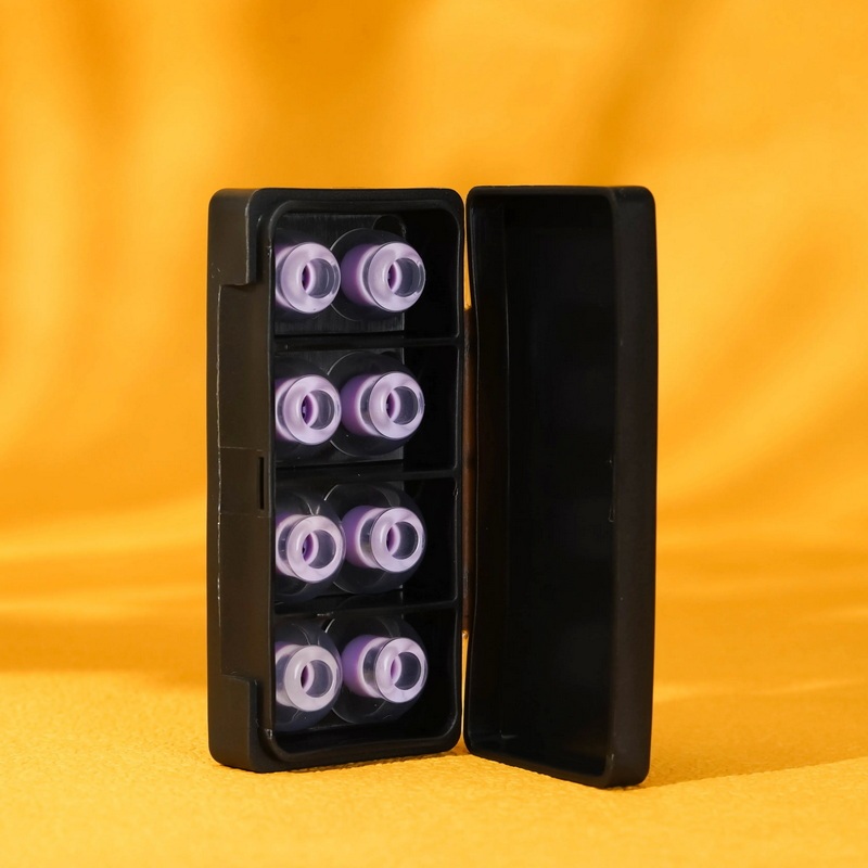 Rose Soundcocoon จุกหูฟังสำหรับ IEM เพิ่มเสียงเบสและเสียงแหลมให้ชัดเจน 1 แพค 4 คู่