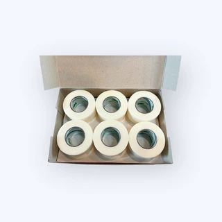 3M Micropore Surgical Tape เทปแต่งแผลทางการแพทย์ ชนิดเยื้อกระดาษ แบ่งขาย 1 นิ้ว,1/2 นิ้ว(ราคา/ 1 ม้วน)
