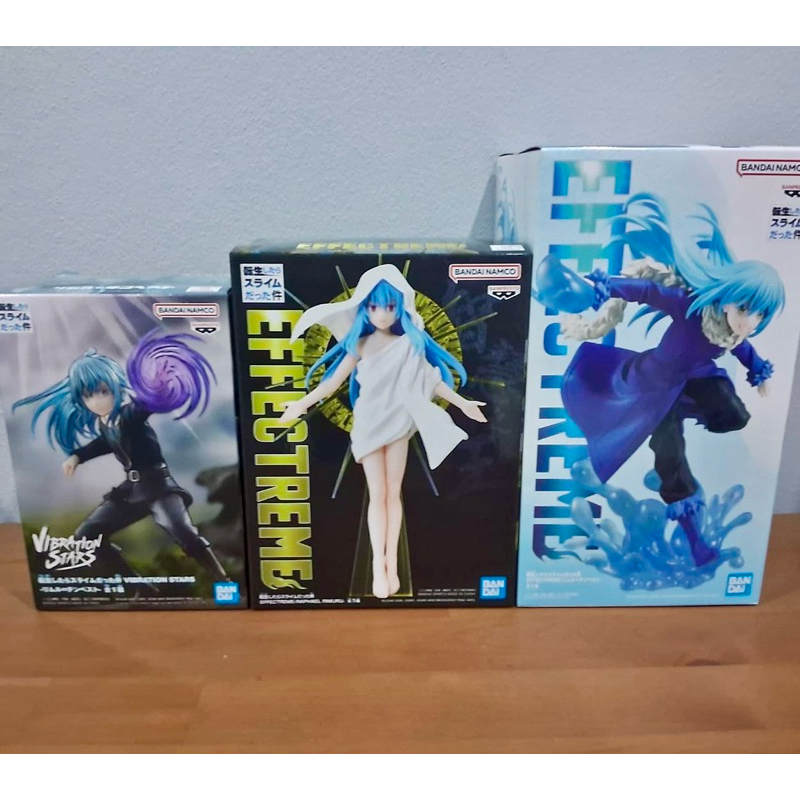 (มือ1/ของแท้) That Time I Got Reincarnated as a Slime - Rimuru Tempest - Figure ฟิกเกอร์ ริมุรุ