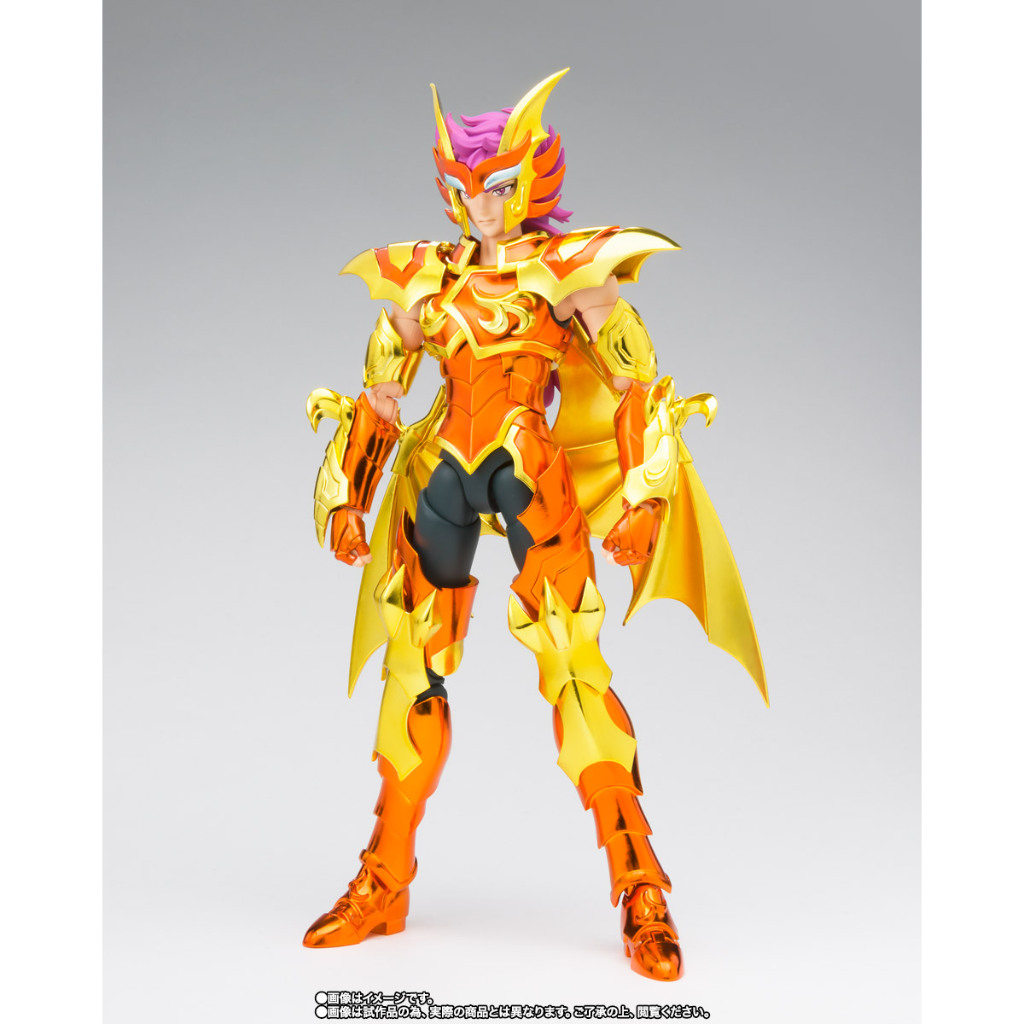 [พร้อมส่ง/มือ 1] Saint Myth cloth EX Scylla IO  [ Seiya ] 4573102589439