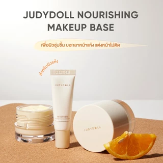 JUDYDOLL NOURISHING & MATTIFYING MAKEUP BASE จูดี้ดอล นอริชชิ่ง & แมทติฟายอิ้ง เมคอัพเบส