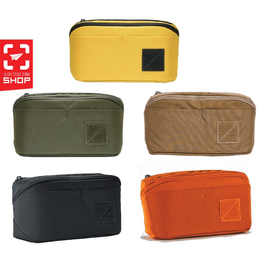 กระเป๋าเก็บอุปกรณ์ EVERGOODS - Civic Access Pouch 2L