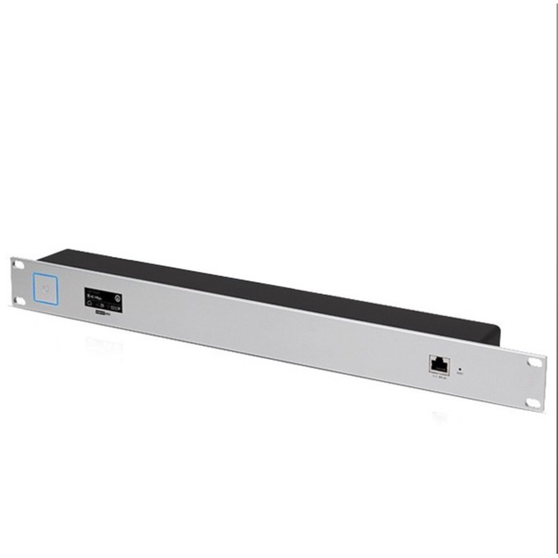 Ubiquiti CKG2-RM (Cloud Key G2 Rack Mount) Front-panel Works with CloudKey G2 and Cloud Key G2 PLUS