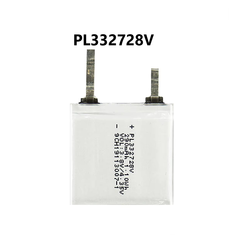 เซลแบตเตอรี่ PL332728V แบตเตอรี่ Huami Amazfit Stratos 3 A1929 A1928/Stratos 2  A1619 A1609