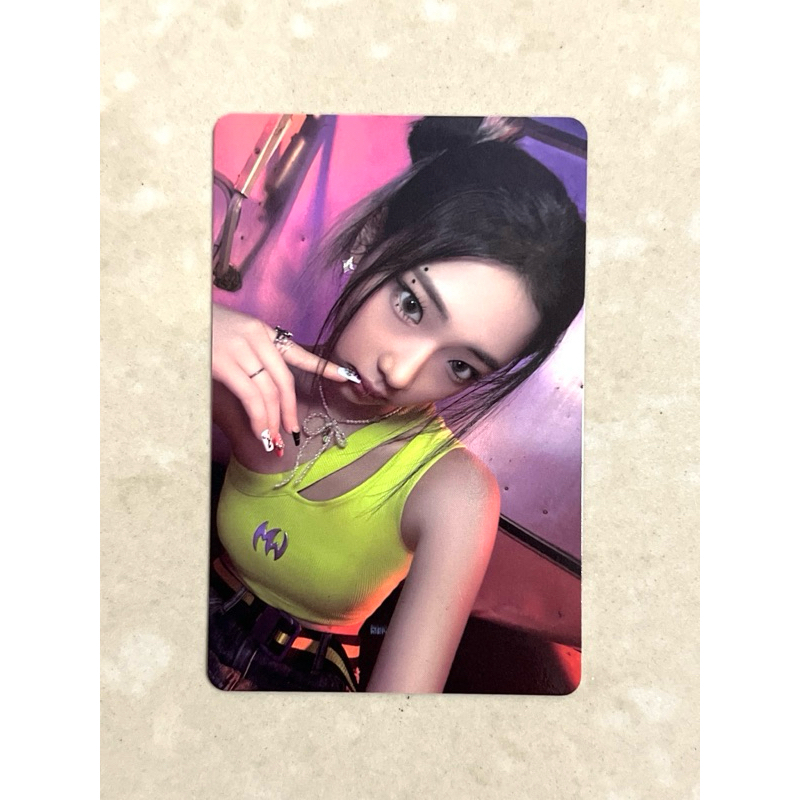 [พร้อมส่ง] BABYMONSTER YG SELECT POB PHOTOCARD