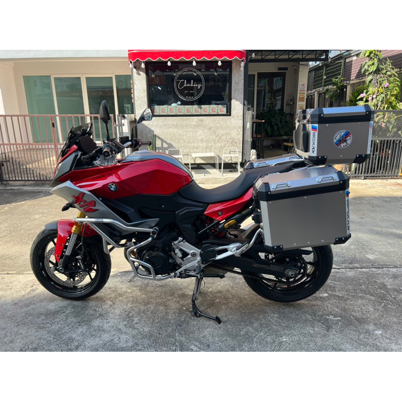 BMW F900XR ปิ๊บBOXADV ปิ๊บOEM ปิ๊บข้างF900XR กล่องข้างF900XR ปิ๊บF900XR ปิ๊บหลังF900XR กล่องหลังF900