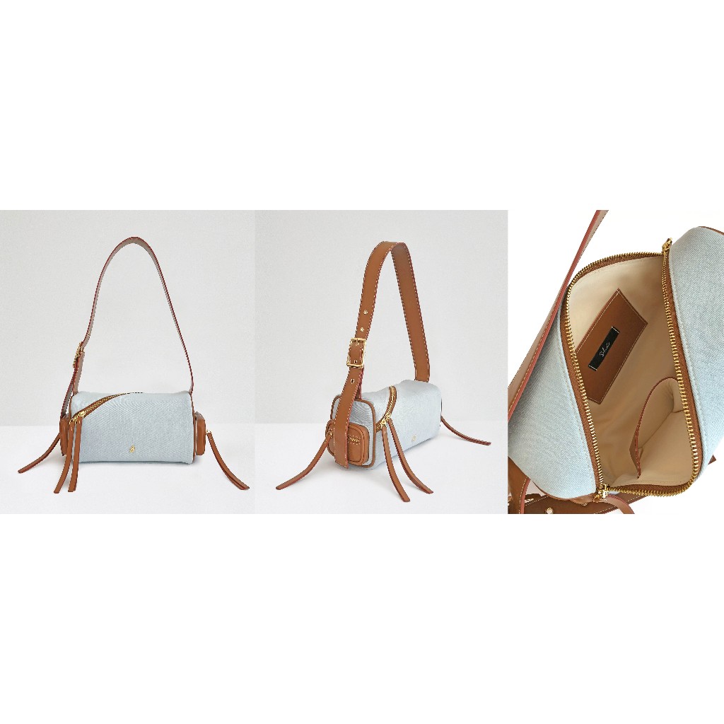 She (Sheaccessory) : Slashie Bag