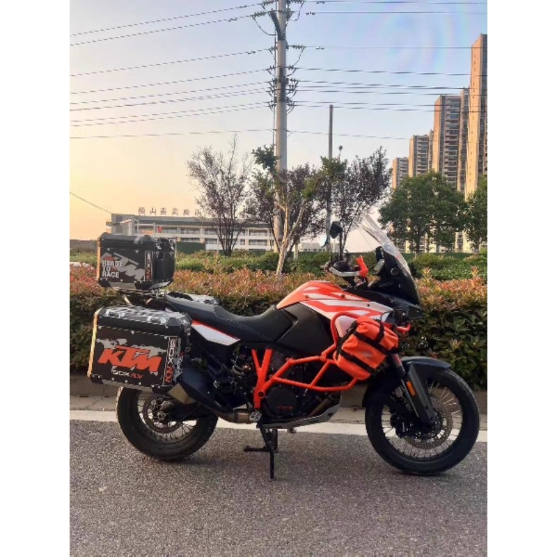 KTM 1290SUPERADV ปิ๊บBOXADV ปิ๊บข้างKTM1290 กล่องข้างKTM1290 ปิ๊บKTM1290 ปิ๊บหลังKTM1290 กล่องหลังKT