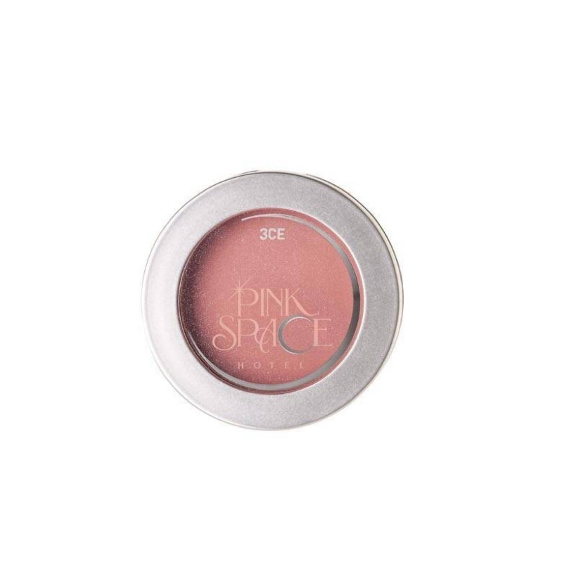 บลัชออน Face Blush Pink Hotel Edition 5.5g. สี Rose Beige