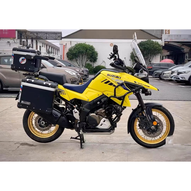 ทรงมลZingPro SUZUKI VSTROM1050XT ปิ๊บGSADV ปิ๊บข้างVSTROM1050 ปิ๊บVSTROM1050 ปิ๊บหลังVSTROM1050