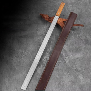 อเนกประสงค์ ไม้บรรทัด 5มิลลิเมตร ไม้บรรทัดเหล็กกล้าคาร์บอนหน…