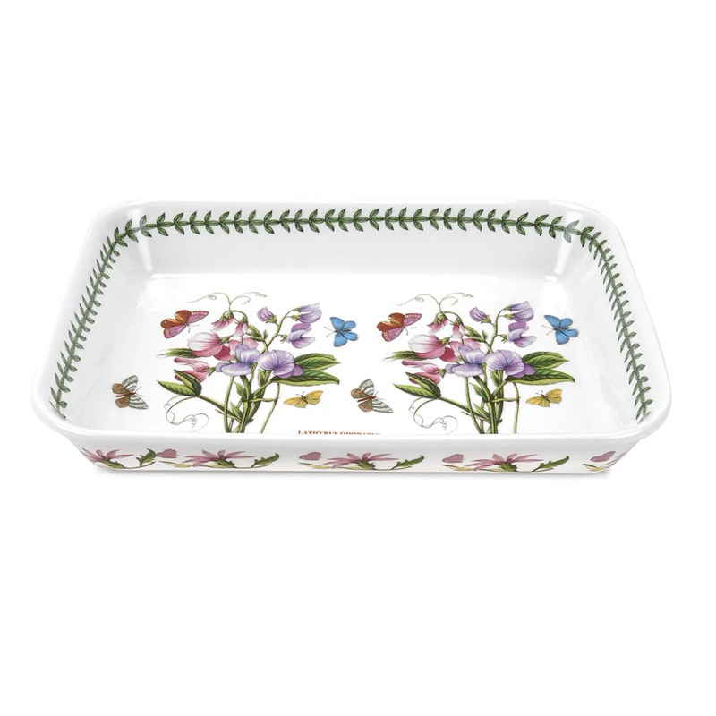 Portmeirion Botanic Garden Lasagne Dish