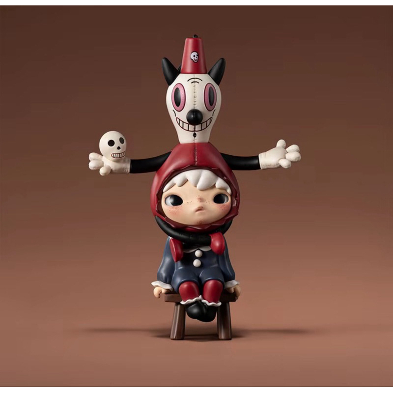 Rojuavbrdn Hirono Gary Baseman Garage Kit