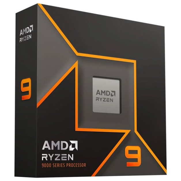 AMD RYZEN 9 9900X 4.4 GHz 12C/24T 64MB AM5