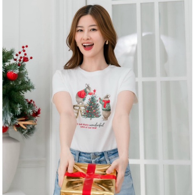 [Tomato8] Christmas Rabbit collection 🧣🎄💘