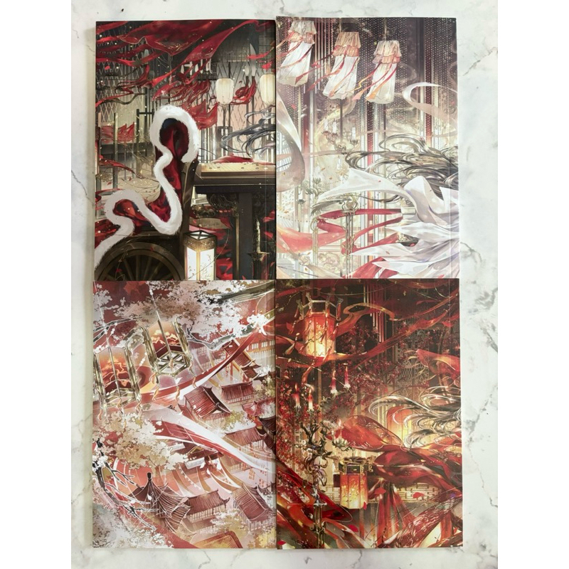 ของแถมจากหนังสือนิยาย มือ1 สภาพดี