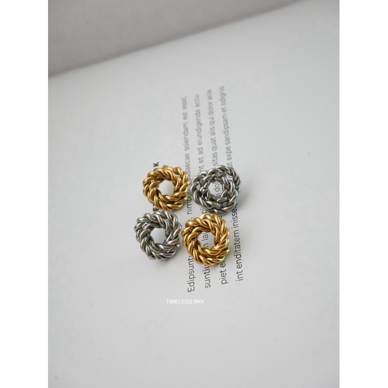 Timeless - Temu stud