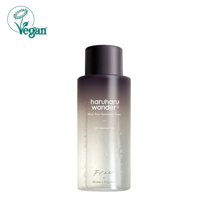 [ของแท้ 💯%] HARUHARU WONDER Black Rice Hyaluronic Toner 150ml