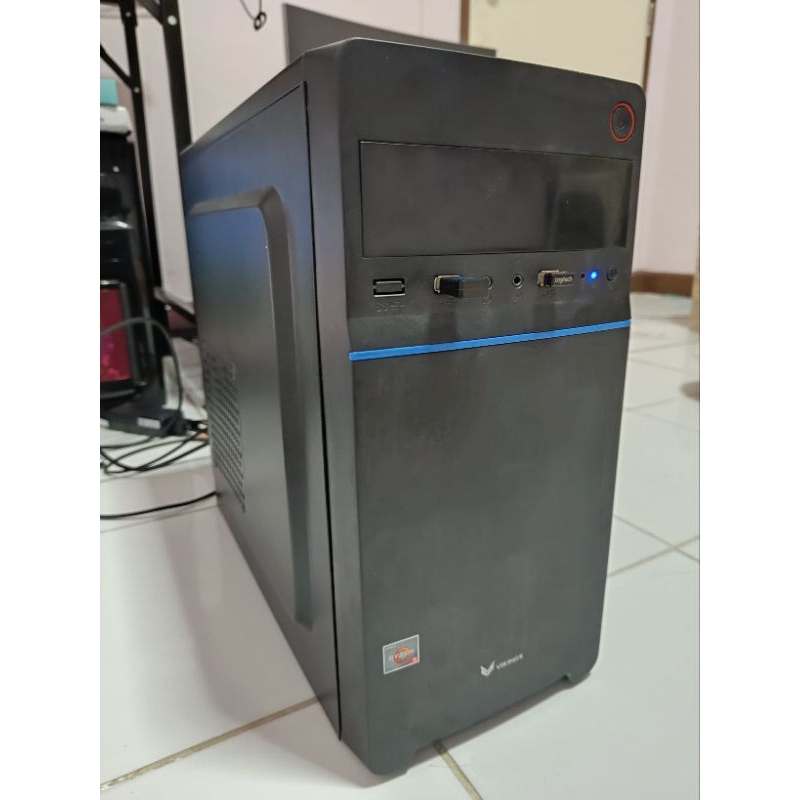 คอมประกอบเล่นเกมทำงาน สเปคเเรงๆสวย INTEL AMD เล่นได้ทุกเกม