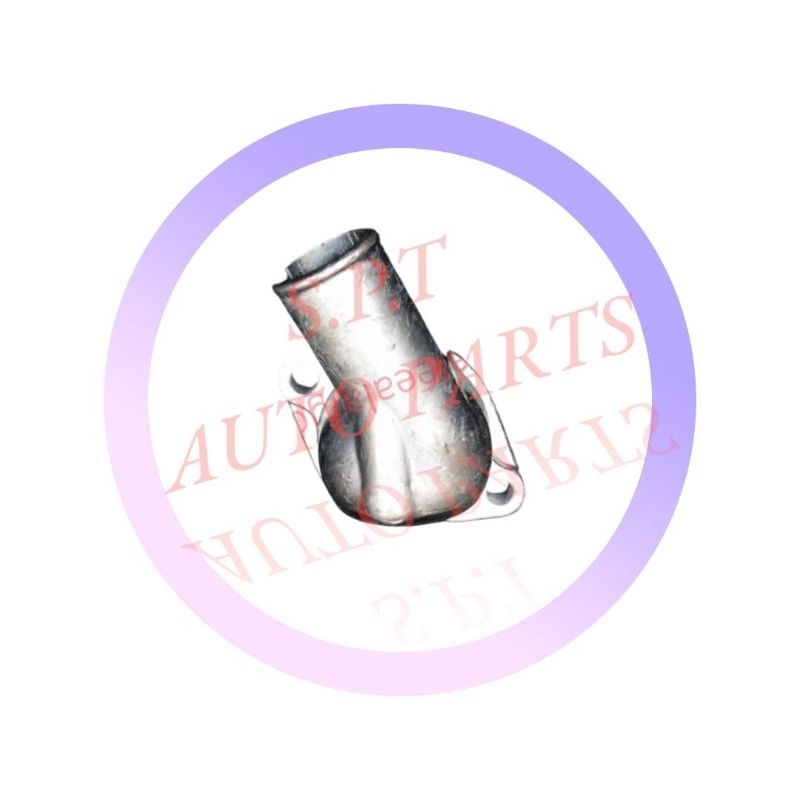 คอน้ำตัวบน T Bar 2,500 Turbo