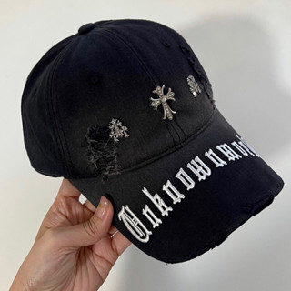 [HERMANZ] หมวกแฟชั่นสไตล์เกาหลี Unknownworld Cap