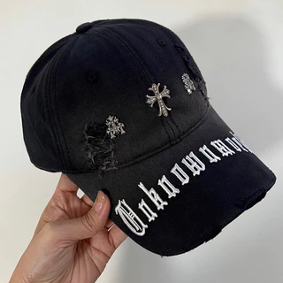 [HERMANZ] หมวกแฟชั่นสไตล์เกาหลี Unknownworld Cap