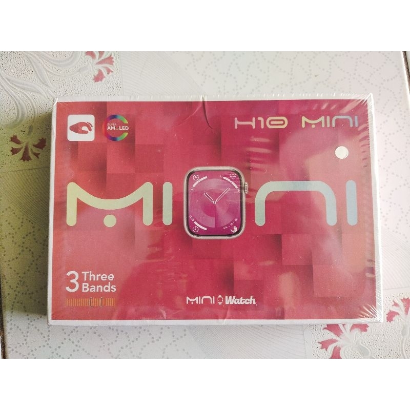 นาฬิกา smart watch H10 MINI