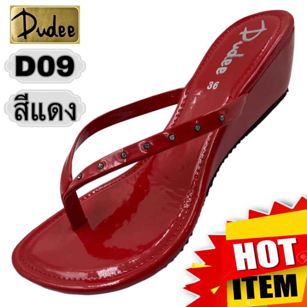 รองเท้าส้นสูง DUDEE SHOES (D09) (SIZE 35-40)