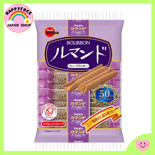 บูร์บงเลอมองด์ 12ชิ้น Bourbon LeMande 12pcs 【Direct from japan】