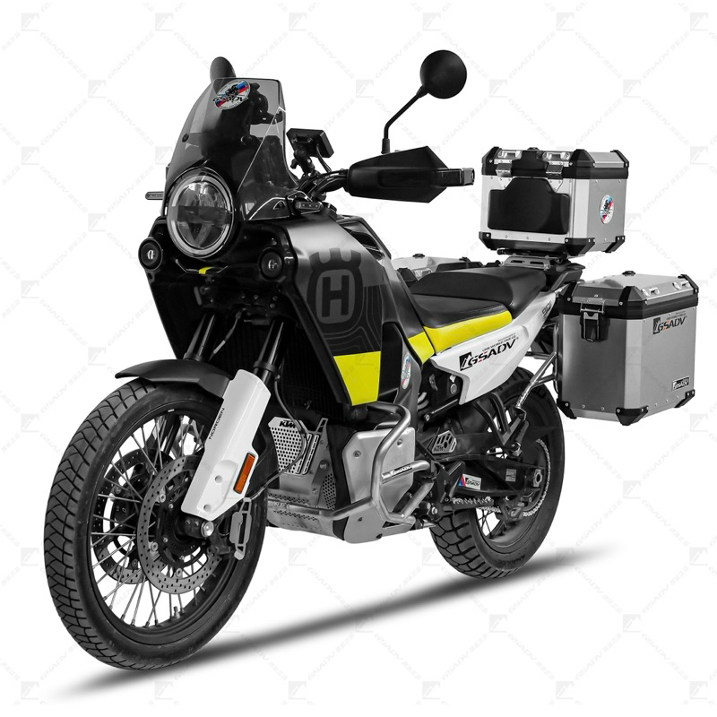 HUSQVARNA NORDEN901 ปิ๊บGSADV ปิ๊บข้างNORDEN901 กล่องข้างNORDEN901 ปิ๊บNORDEN901 ปิ๊บหลังNORDEN901 ก