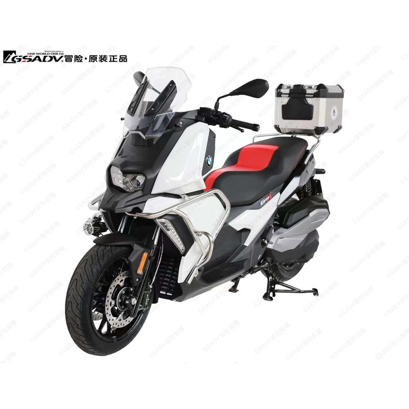 BMW C400X ปิ๊บGSADV ปิ๊บข้างC400X กล่องข้างC400X ปิ๊บC400X ปิ๊บหลังC400X กล่องหลังC400X แคชบาร์C400X