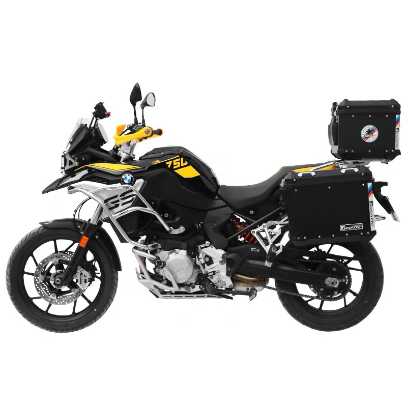 BMW F750GS ปิ๊บGSADV ปิ๊บข้างF750GS กล่องข้างF750GS ปิ๊บF750GS ปิ๊บหลังF750GS กล่องหลังF750GS แคชบาร